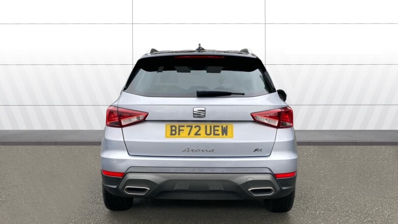 SEAT Arona 1.0 TSI 110 FR Edition 5dr Petrol Hatchback